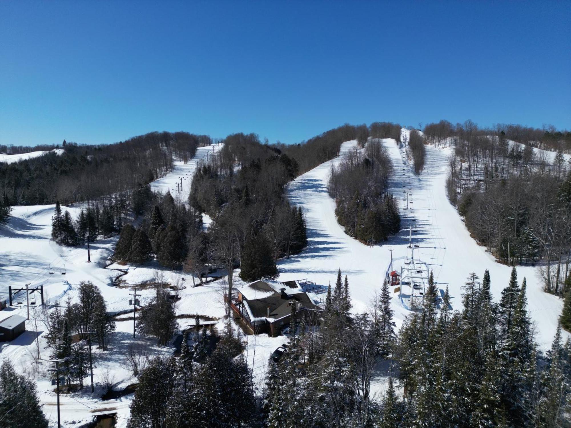 Otsego Resort Gaylord Extérieur photo