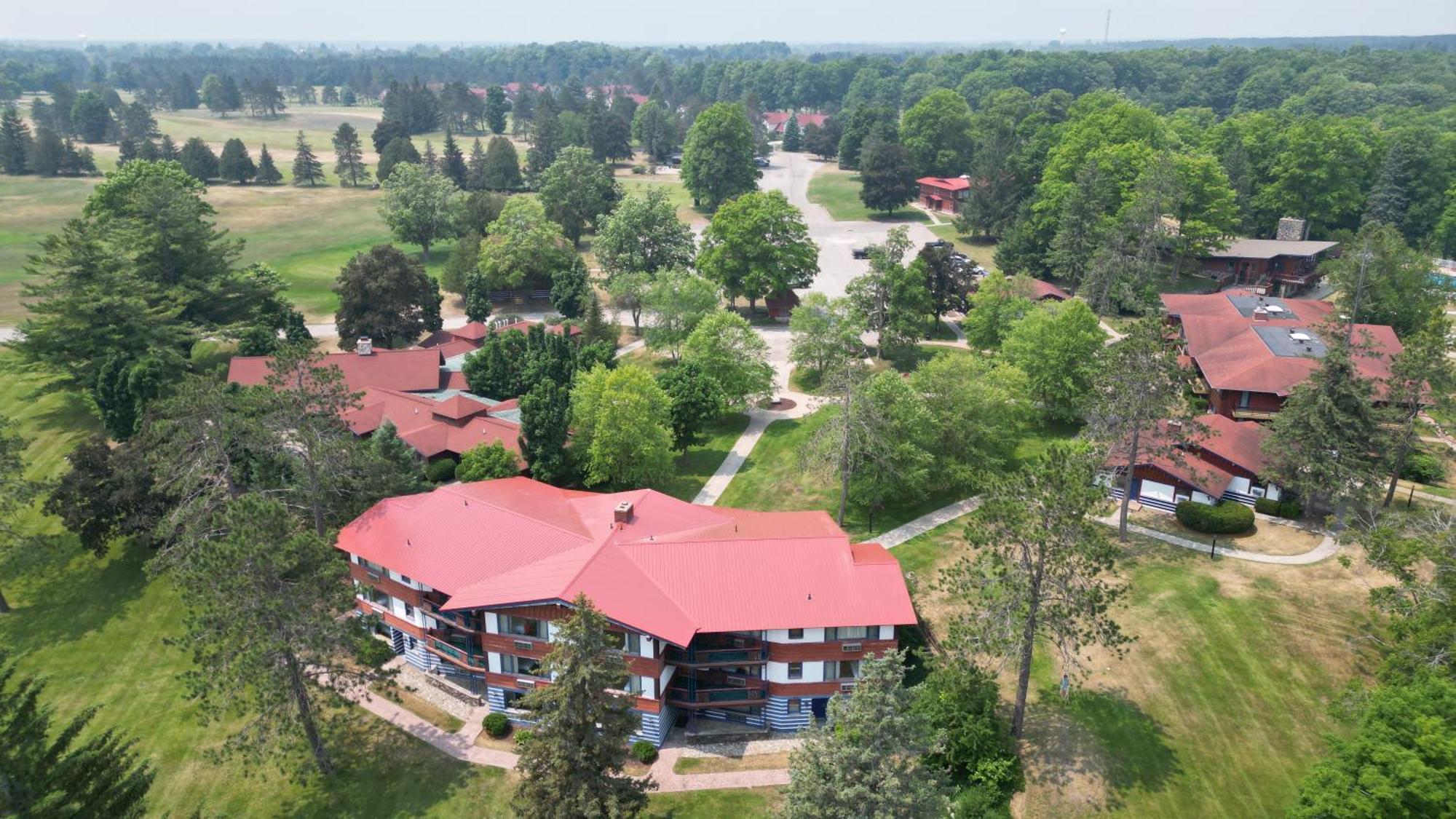 Otsego Resort Gaylord Extérieur photo
