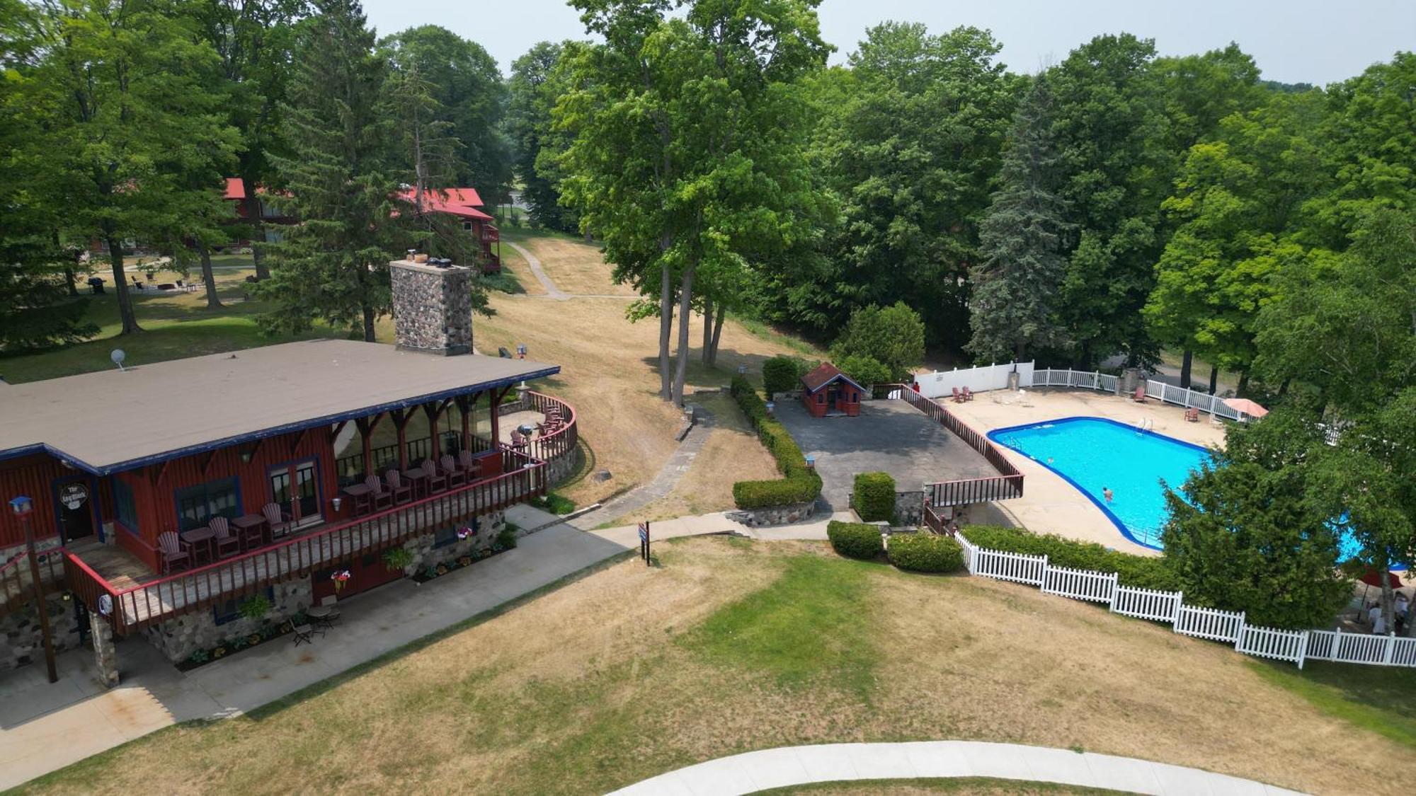 Otsego Resort Gaylord Extérieur photo