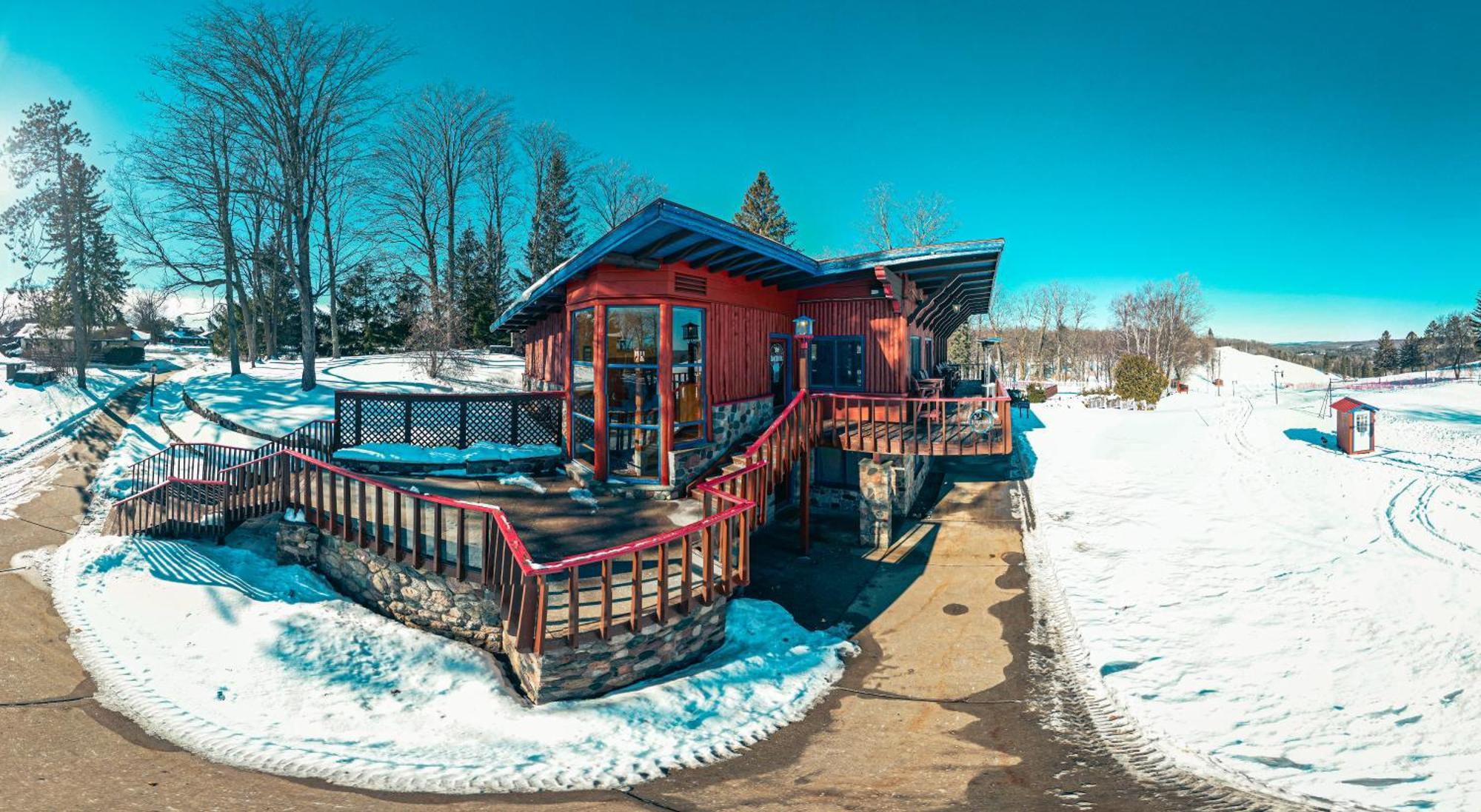 Otsego Resort Gaylord Extérieur photo
